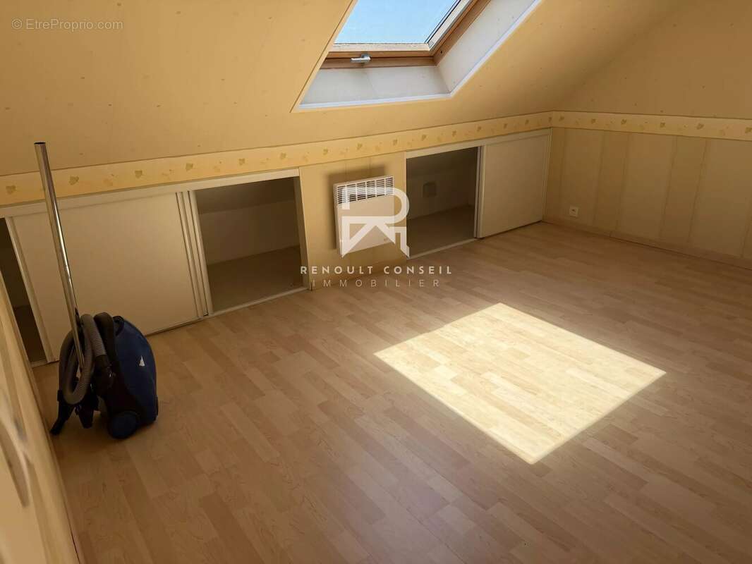 Maison à BOIS-GUILLAUME