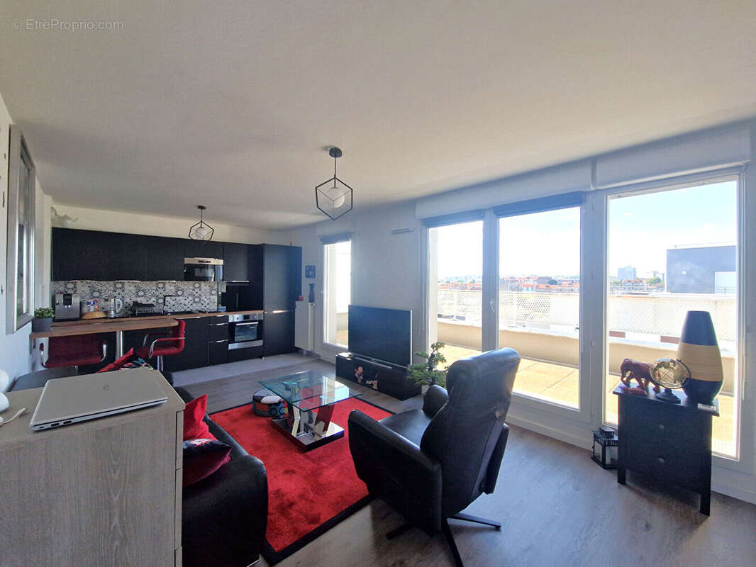 Appartement à CHOISY-LE-ROI