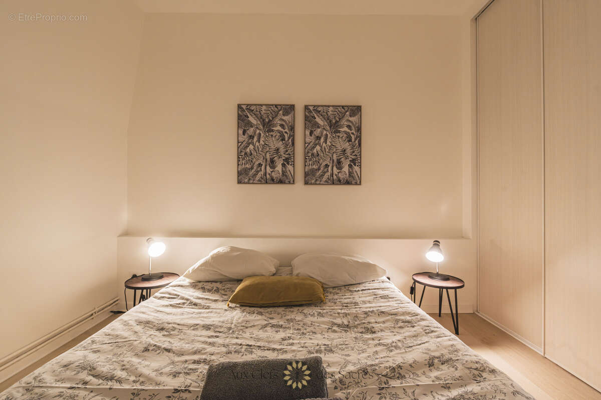 Appartement à REIMS