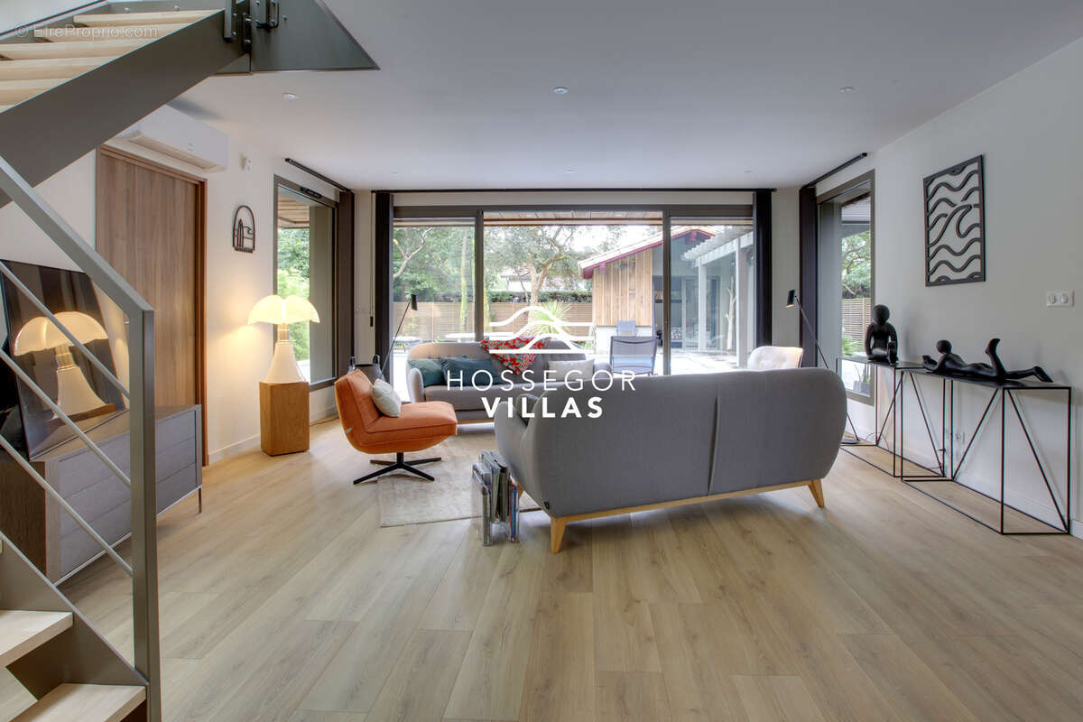 Maison à HOSSEGOR