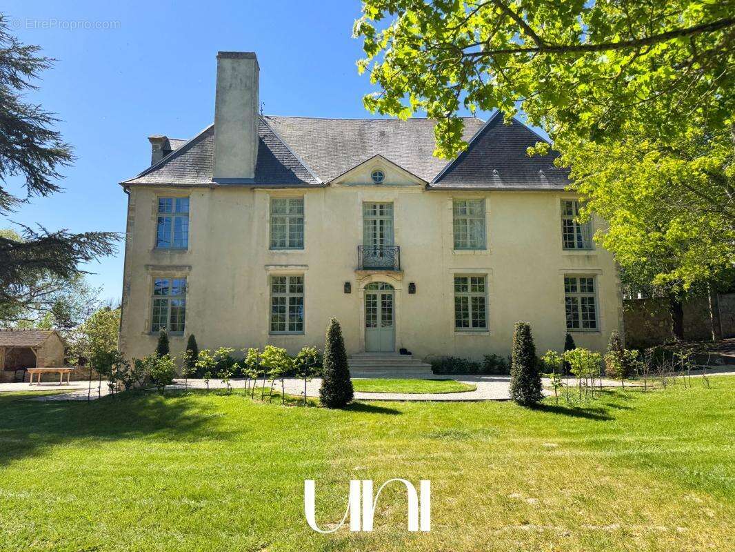 Maison à CABOURG
