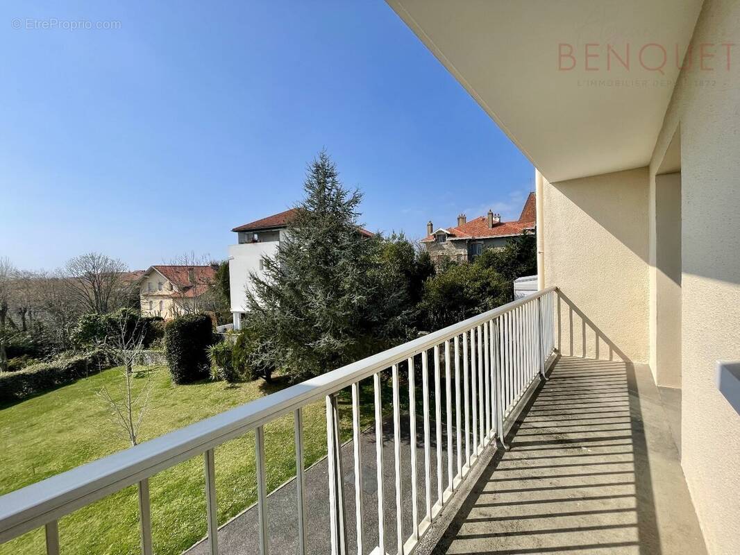 Appartement à BIARRITZ