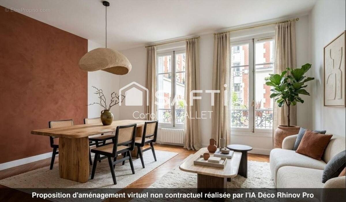 Photo 1 - Appartement à PARIS-11E