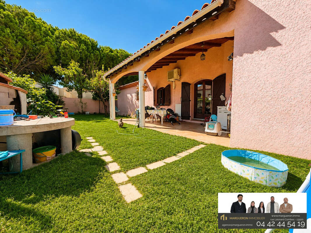 Maison 160 m² à Fos-Sur-Mer  - photo 5