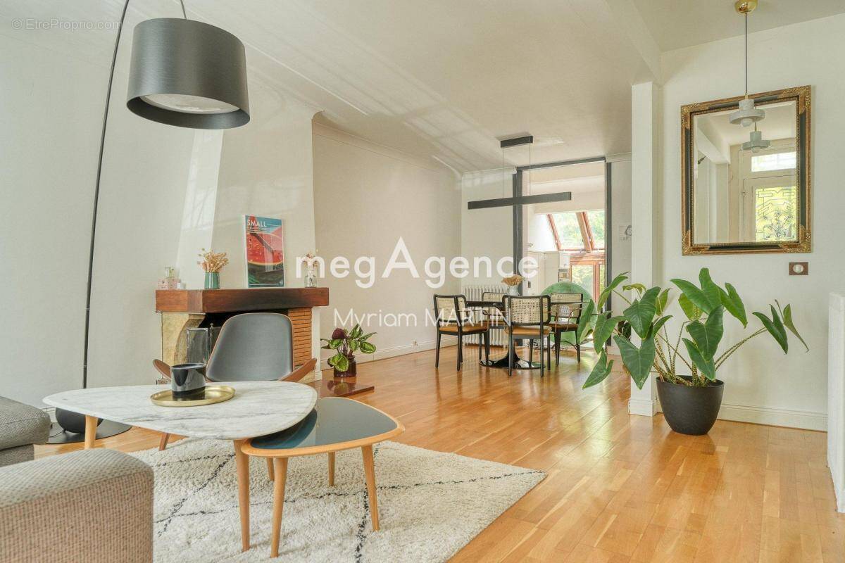 Maison à SAINT-PRIX