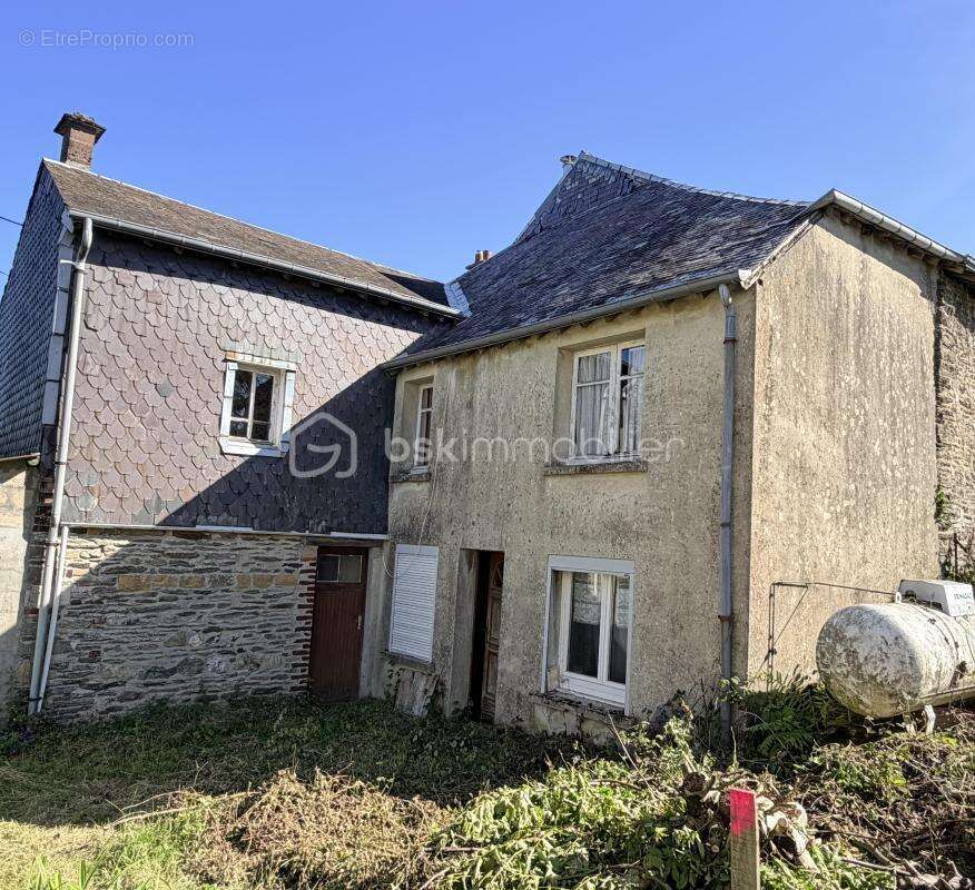 Maison à NOUZONVILLE