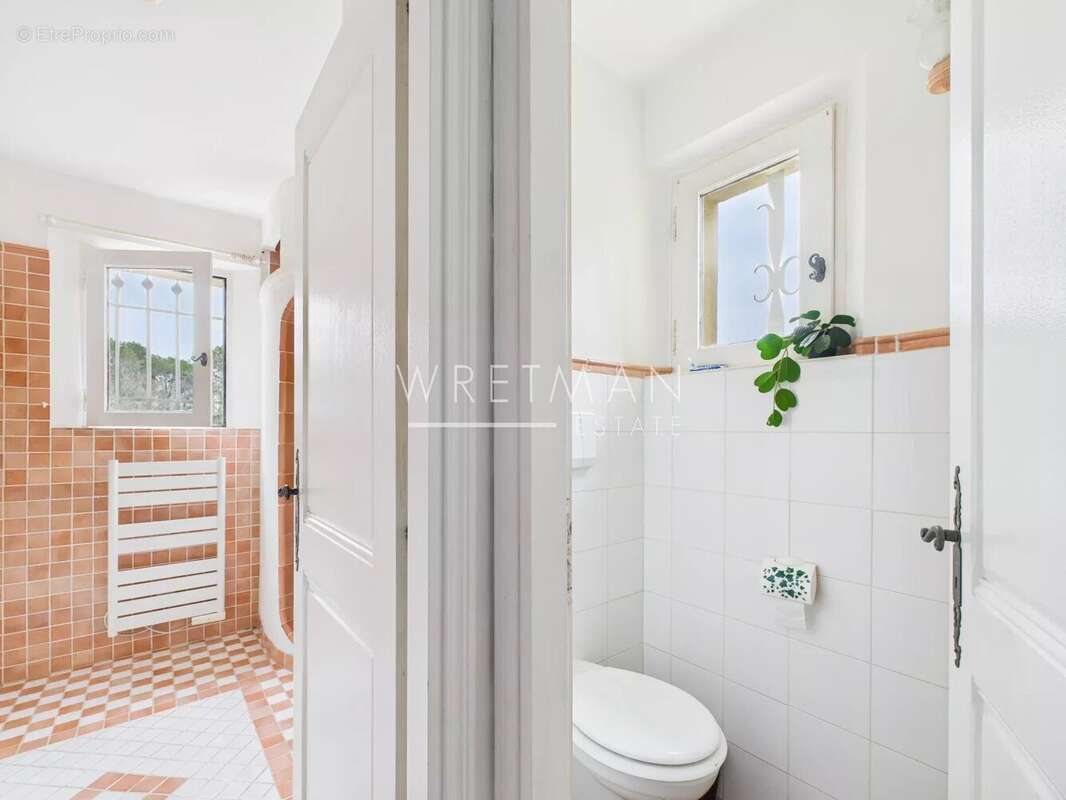Villa Provencale avec piscine Roquefort les Pins - photo 16