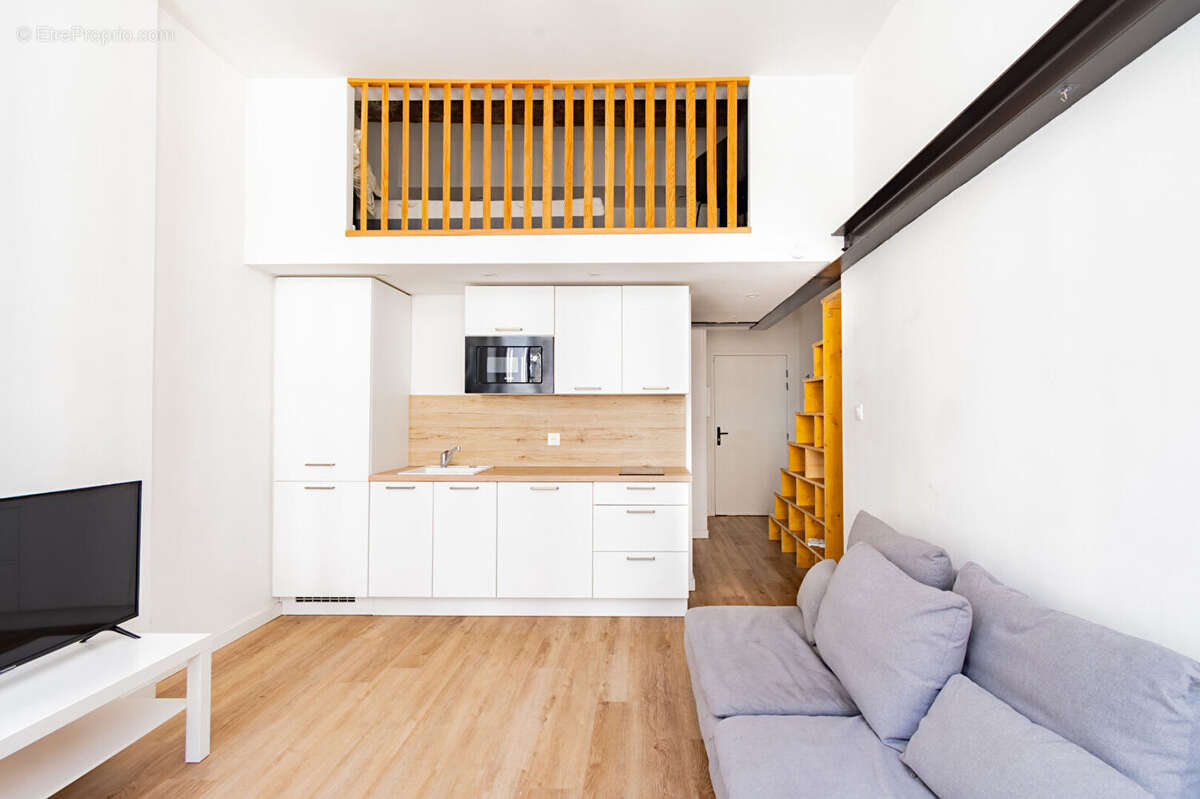 Appartement à MARSEILLE-1E