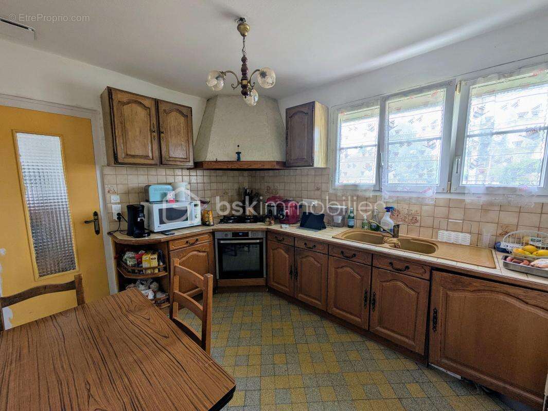 Maison à LA FERTE-SAINT-AUBIN