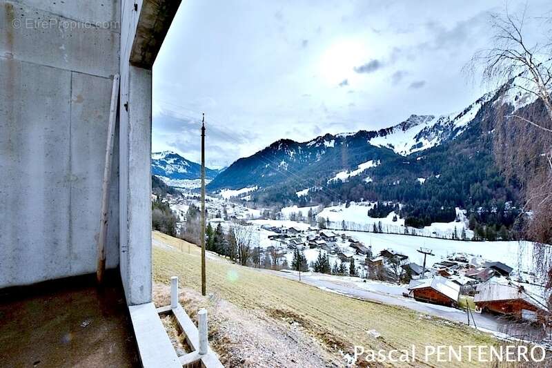 Terrain à LA CHAPELLE-D'ABONDANCE