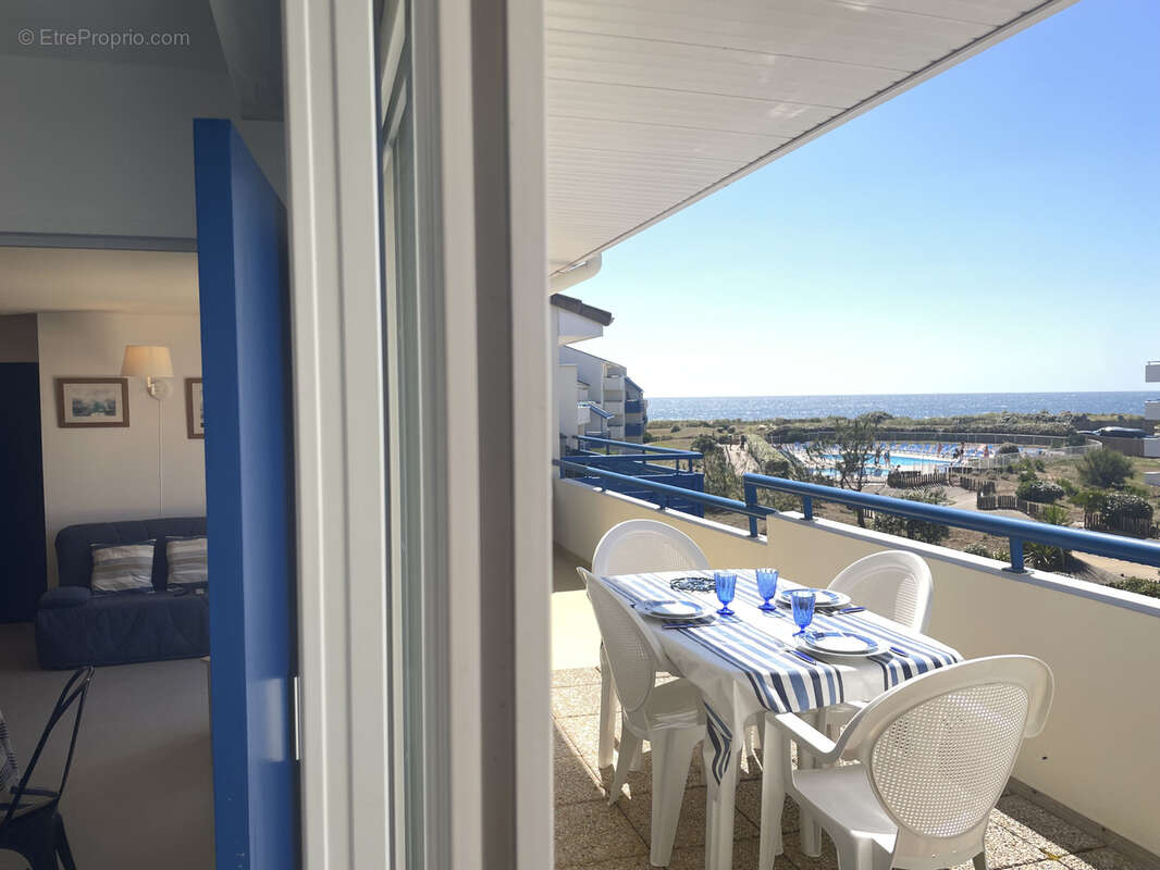 Appartement à LACANAU