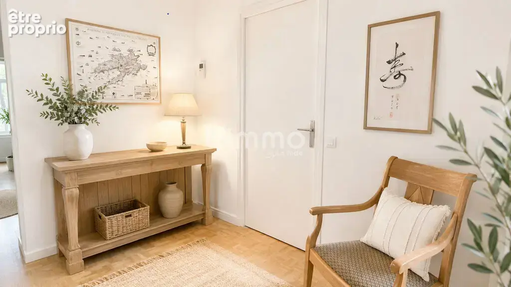 T4 familial 3/4 Ch. + terrasse + cave - photo 8
