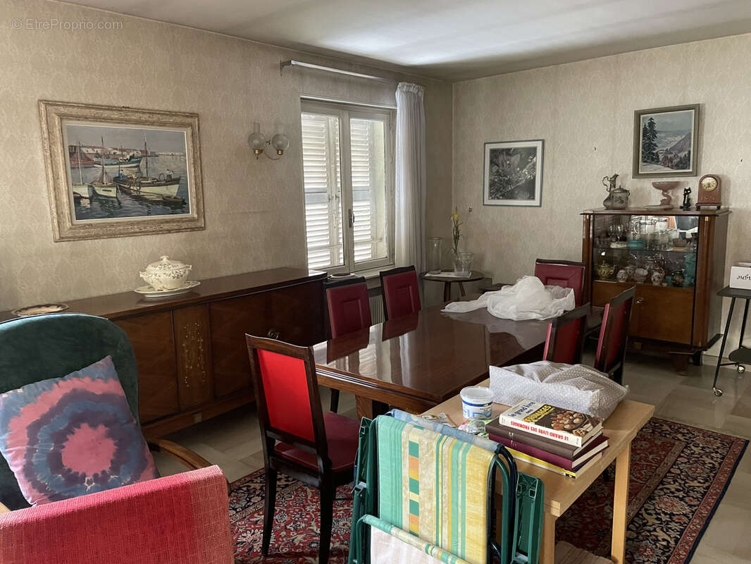 Maison à SAINT-LOUP-SUR-SEMOUSE