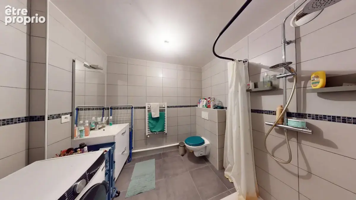 Appartement 3 PIECES + parking - photo 12