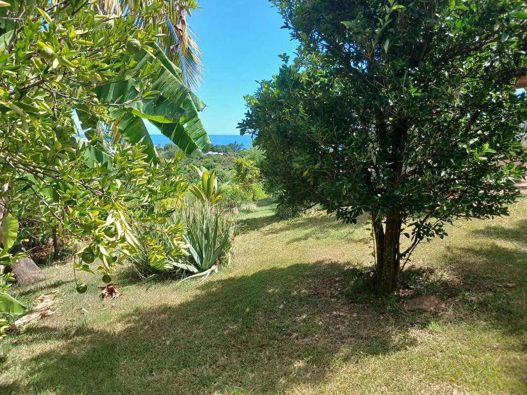 Maison à LA POSSESSION