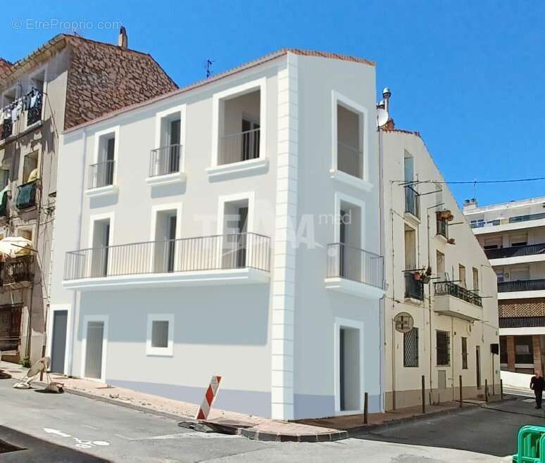 Maison à SETE