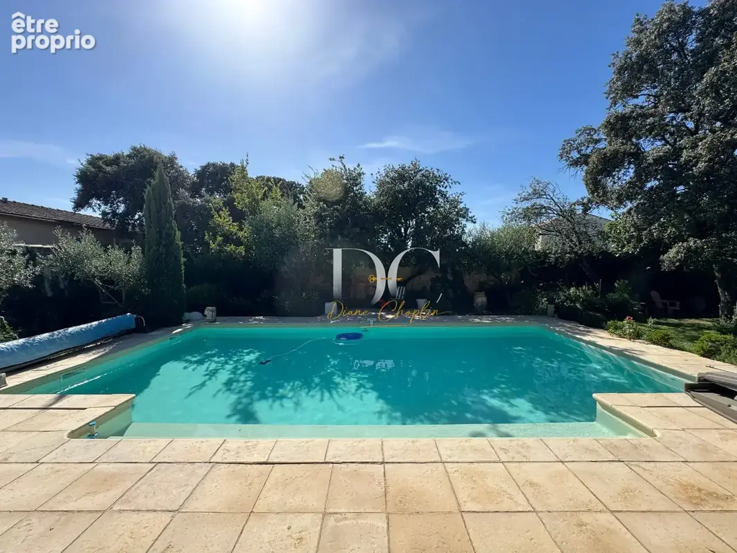 piscine 5x10 chauffée