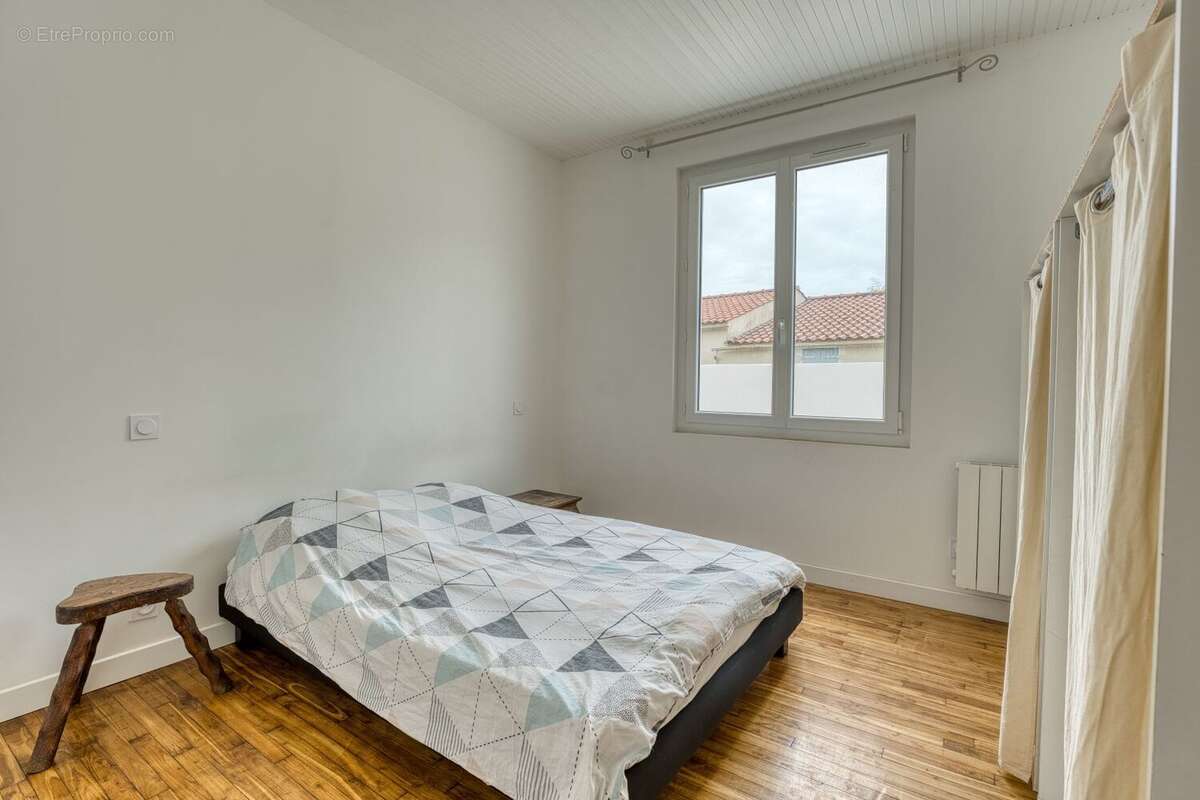 Saint-hilaire-de-riez -- maison balnéaire de 170 m2 utiles -- studio independant -- plages - photo 5