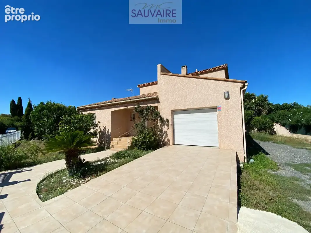 Maison à VILLELONGUE-DE-LA-SALANQUE