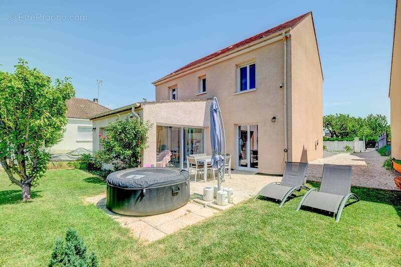 Maison à SAINT-SOUPPLETS