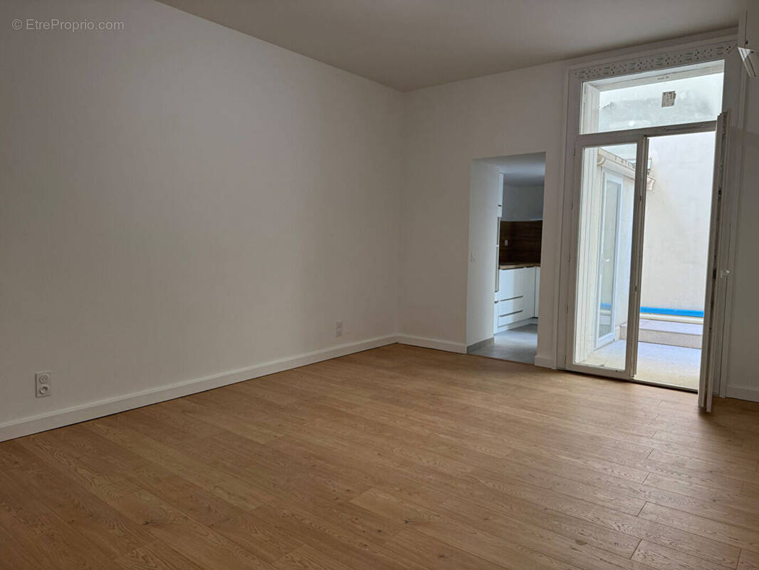 Appartement à SETE