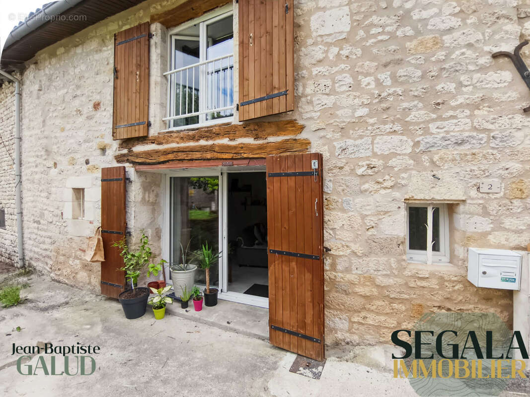 Maison à SENOUILLAC