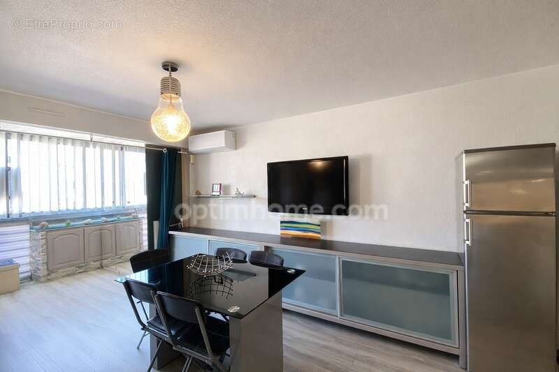 Appartement à SETE