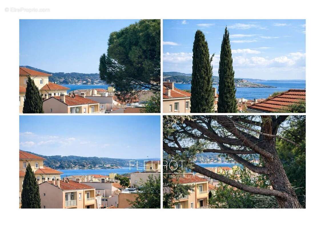 Appartement à BANDOL