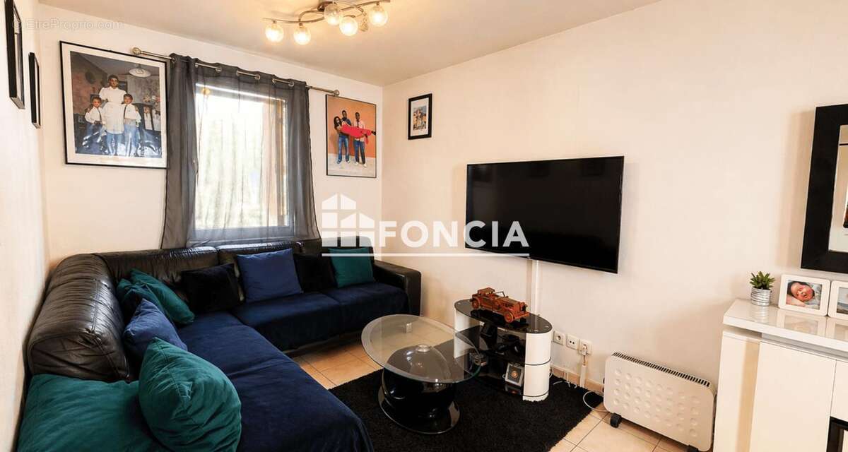 Maison à MARSEILLE-15E