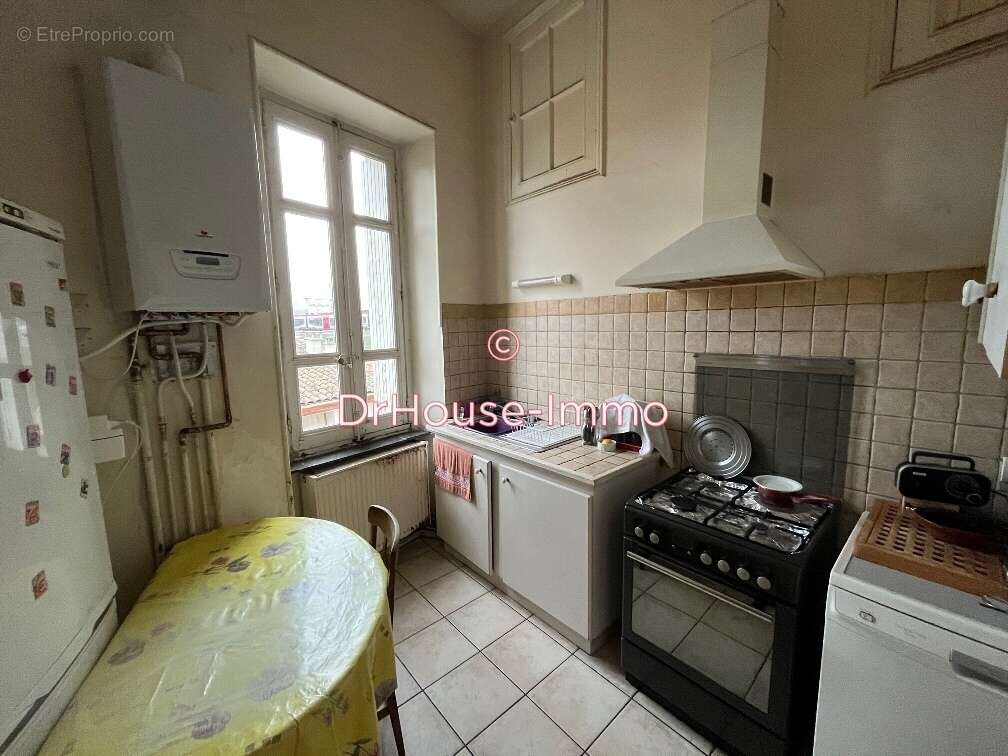 Appartement à CARCASSONNE