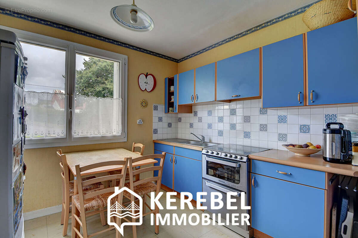 Appartement à PLOUGASTEL-DAOULAS