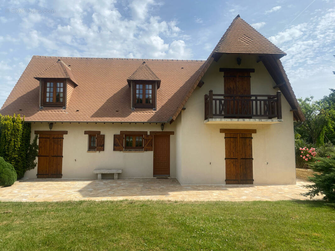 Maison à EVREUX