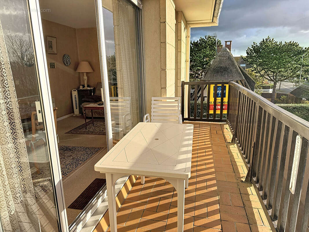 Appartement à CABOURG