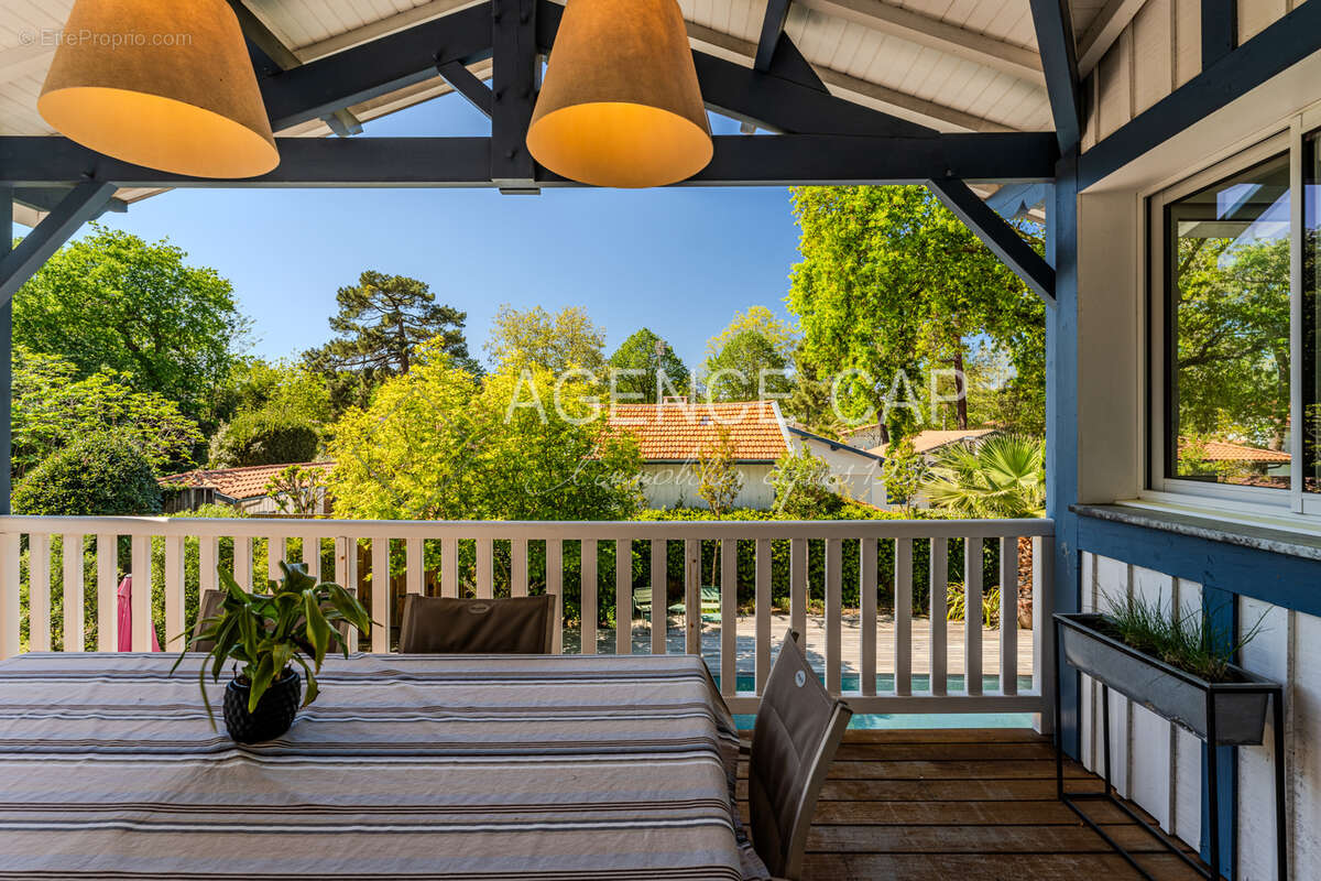 Maison à ARCACHON