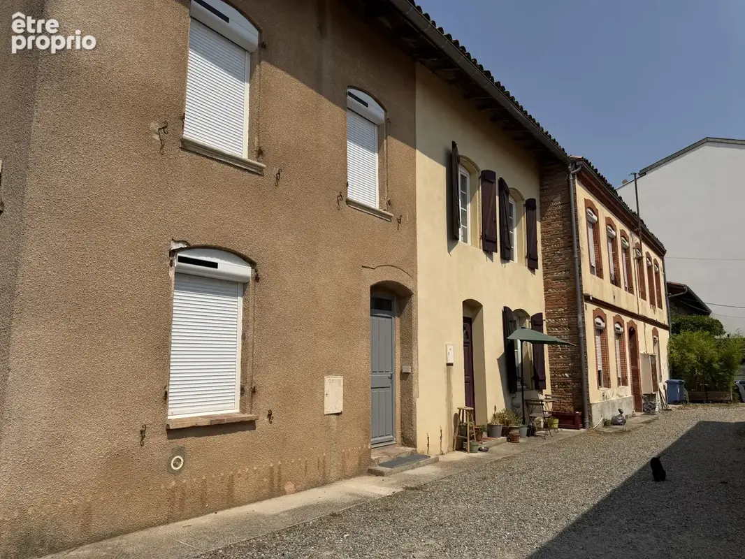 Maison T2 en Duplex 46m2 TOULOUSE - photo 10