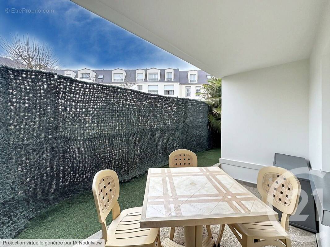 Photo 1 - Appartement à THIAIS