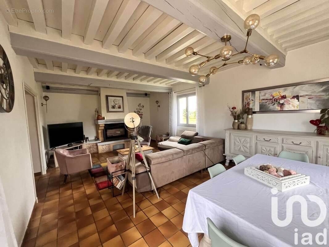 Photo 7 - Maison à CHALMOUX