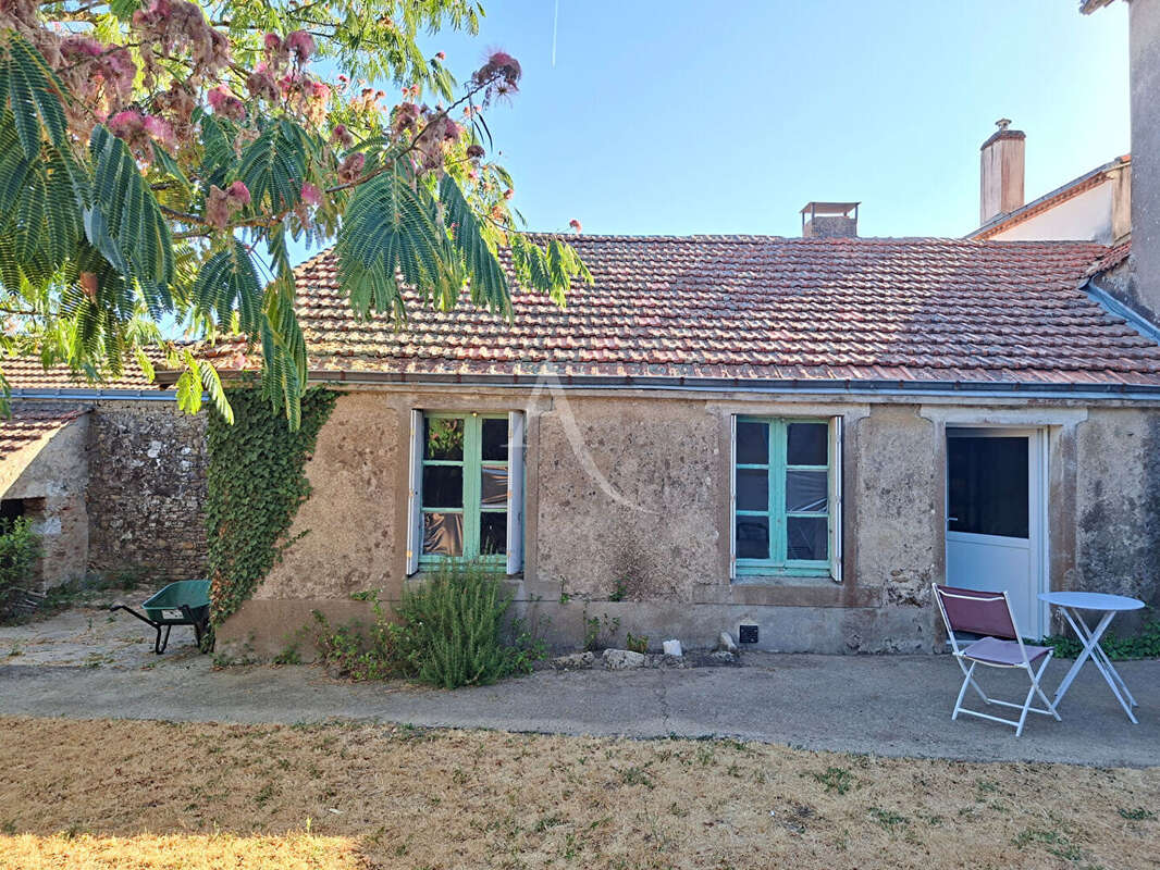 Maison 4 chambres - charme de l'ancien - photo 3
