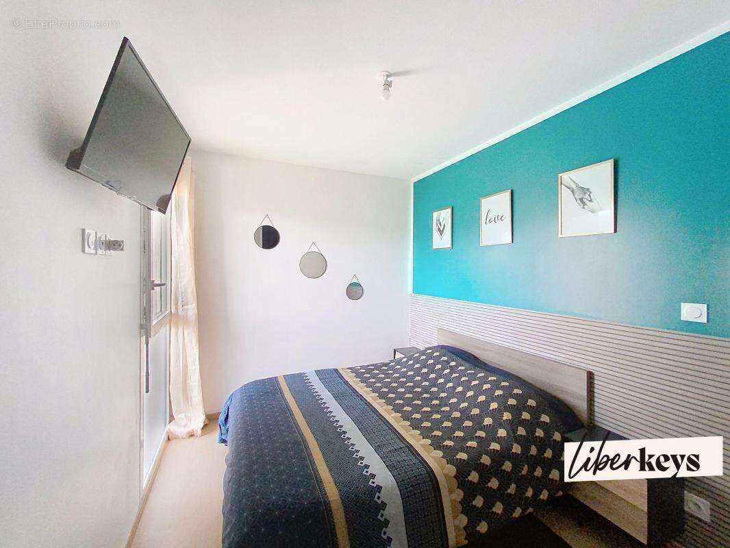 Maison familiale de 98 m² avec jardin à Grigny-sur-Rhône - photo 7