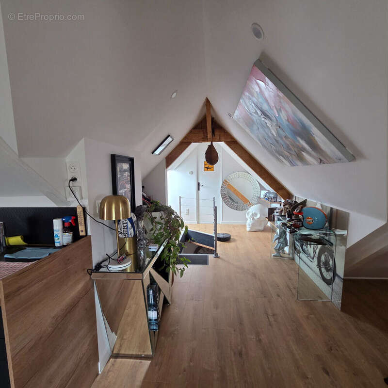 Appartement 41 m² à Theix  - photo 2