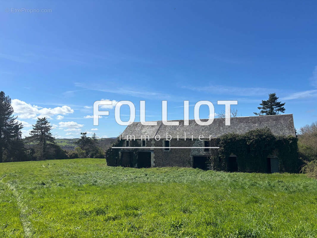 Maison à THURY-HARCOURT