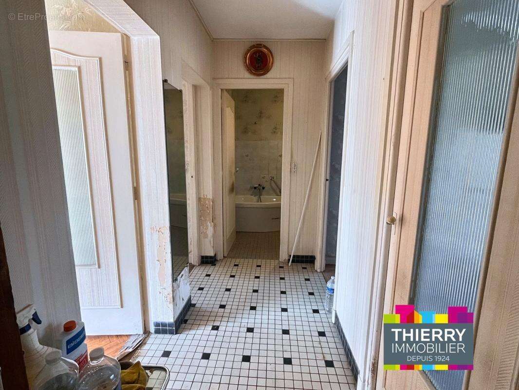 Appartement à NANTES