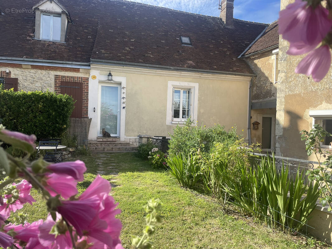 Maison à LES ETILLEUX