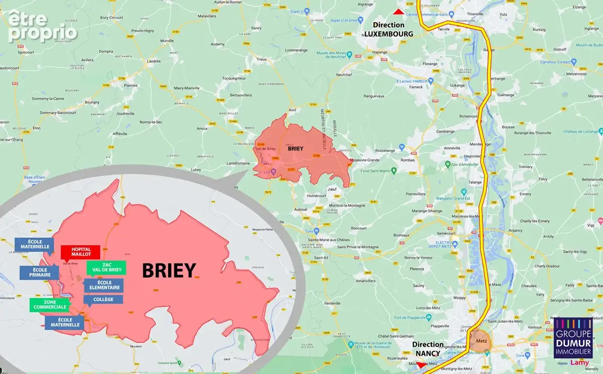 Charmante maison individuelle 4 pièces à Briey - photo 18