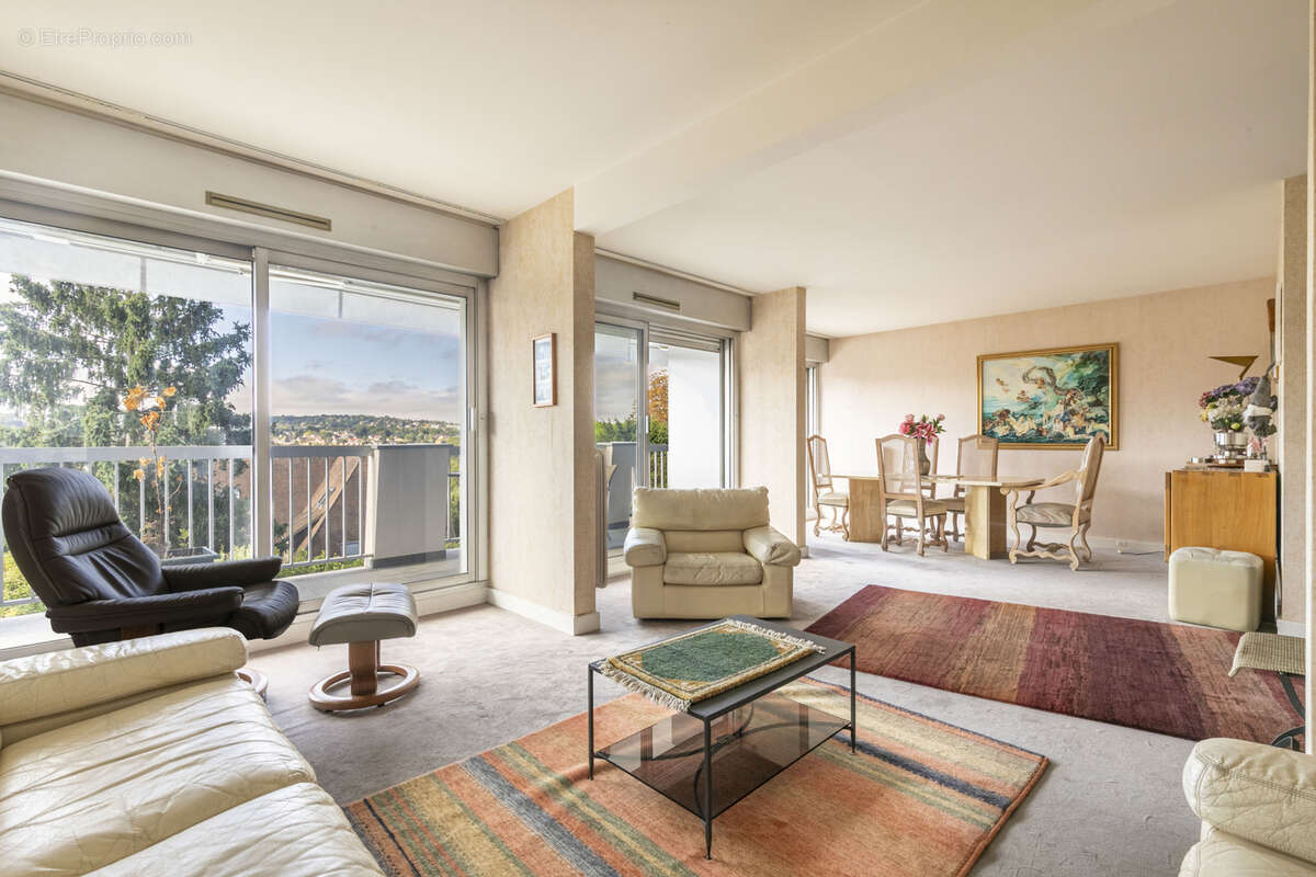 Appartement à SAINT-GERMAIN-EN-LAYE