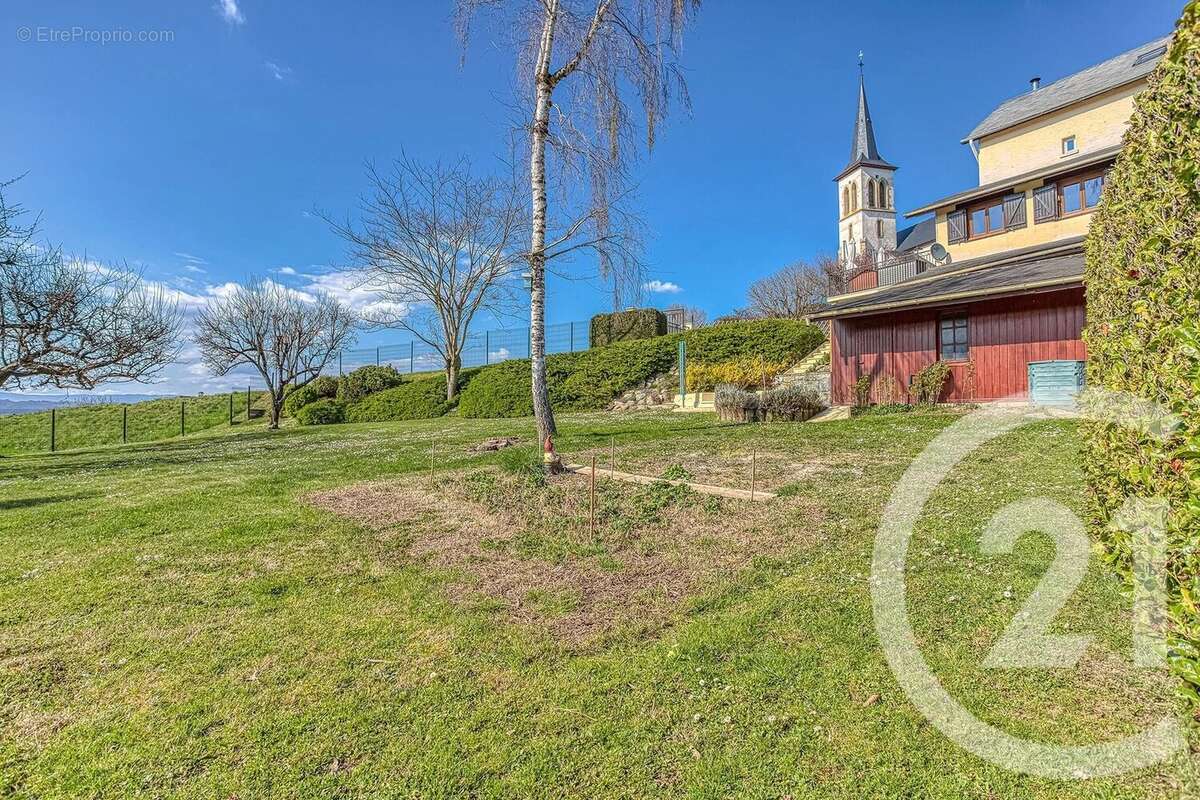 Maison à SAINT-EUSEBE