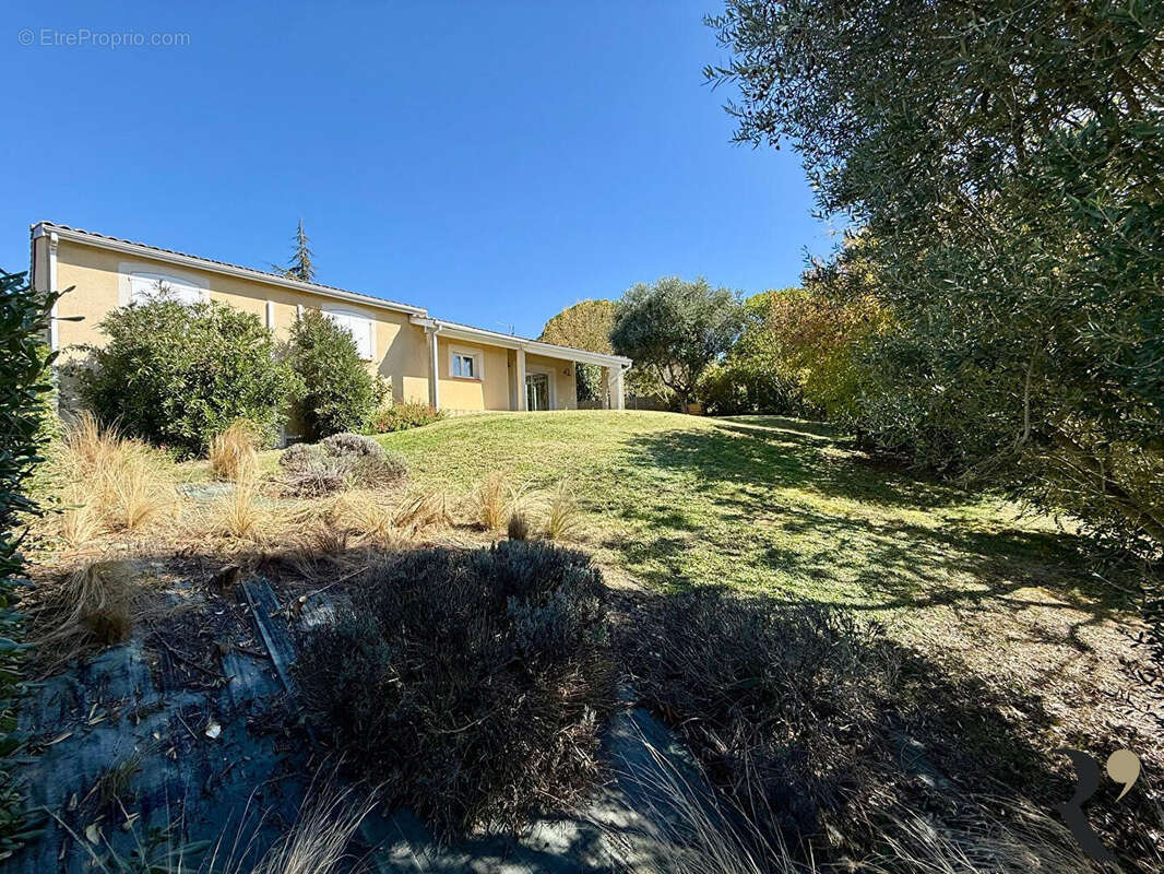 Maison à AIGREFEUILLE