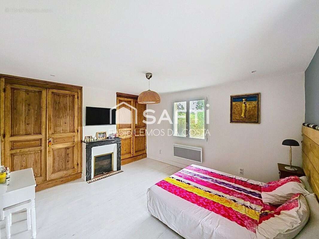 Photo 5 - Maison à COURRENSAN