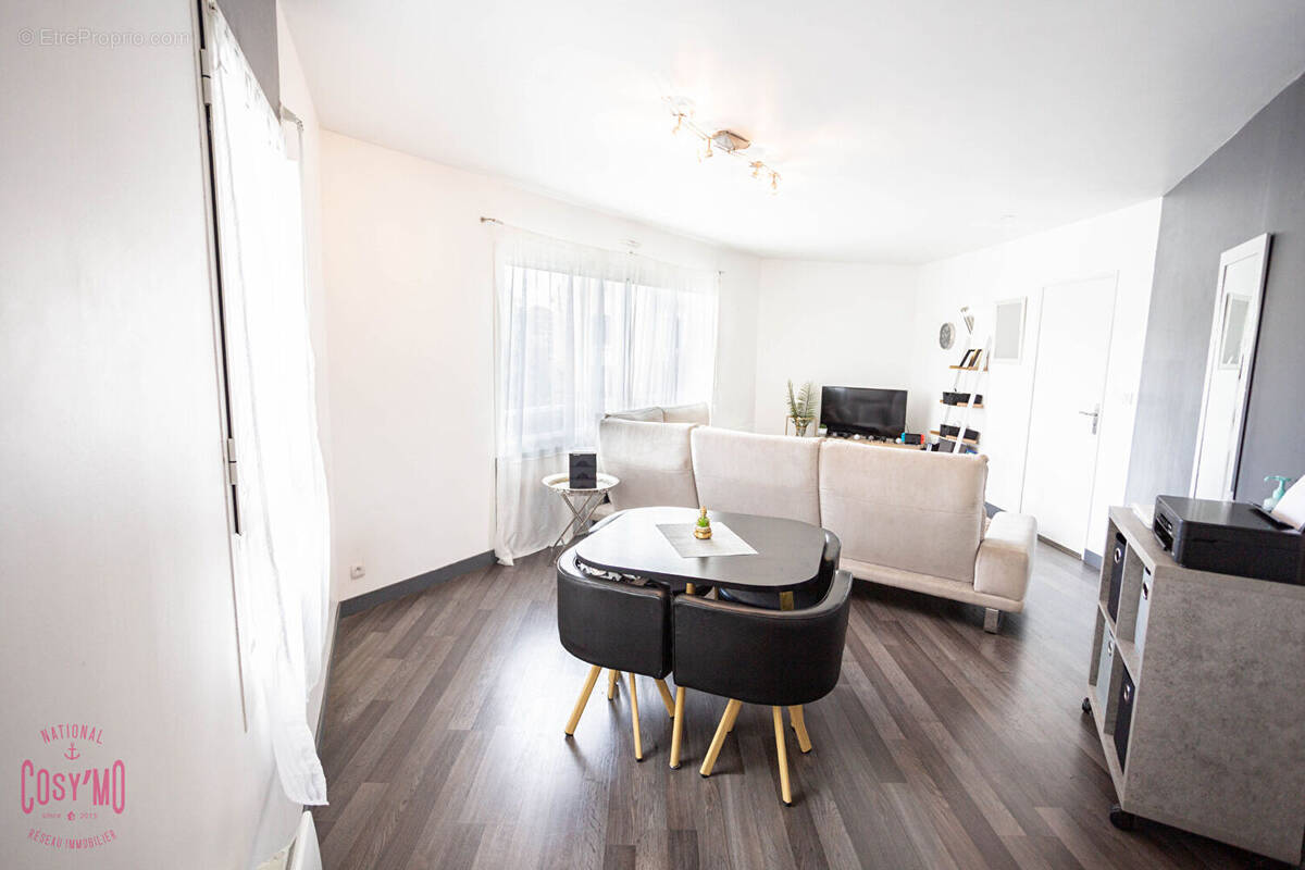 Appartement à BREST