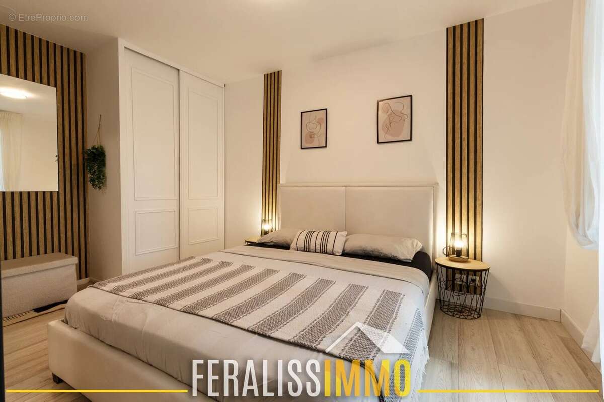 Appartement à VAUREAL
